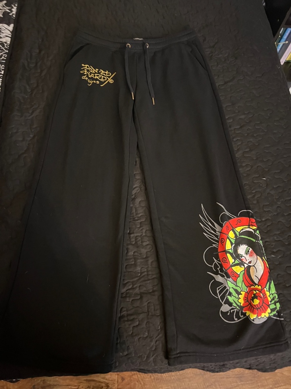 Ed Hardy Sweatpants